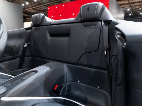 Used 2025 Ferrari Roma Spider image 36