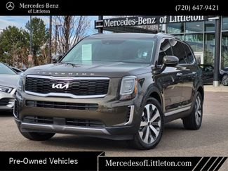 Used 2022 Kia Telluride S video 1