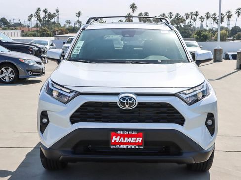 New 2025 Toyota RAV4 XLE Premium image 7