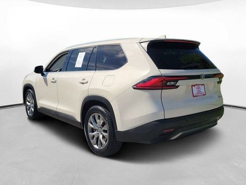 Certified 2024 Toyota Grand Highlander FWD image 6