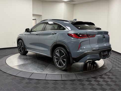 Certified 2023 INFINITI QX55 Sensory w/ Lighting Package AWD/4WD image 5