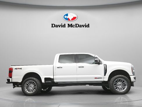 Used 2024 Ford F250 Limited AWD/4WD image 38