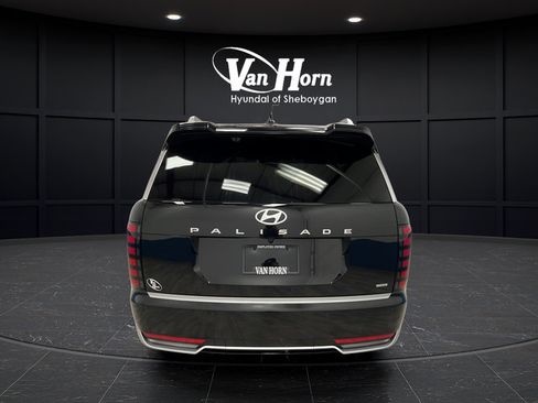 Used 2026 Hyundai Palisade Calligraphy AWD/4WD image 6