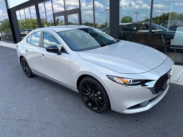 New 2026 MAZDA MAZDA3 s Sport FWD image 1
