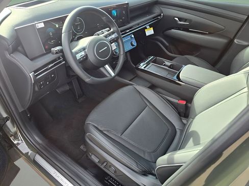 New 2026 Hyundai Tucson Limited image 27
