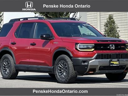 New 2026 Honda Passport TrailSport