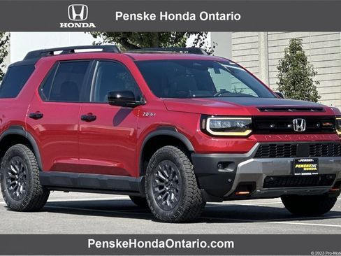 New 2026 Honda Passport TrailSport image 1