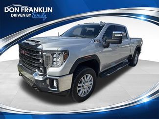 Used 2022 GMC Sierra 2500 SLT w/ SLT Premium Package AWD/4WD video 1
