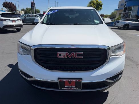 Used 2019 GMC Acadia SLE AWD/4WD image 8
