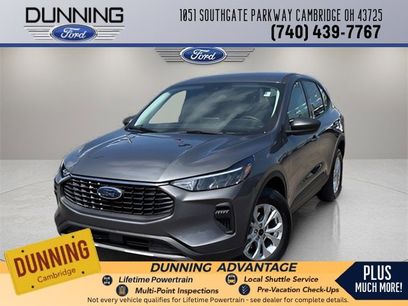 New 2025 Ford Escape Active