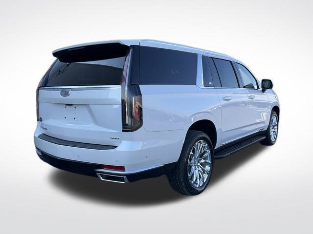 Used 2021 Cadillac Escalade ESV Premium Luxury w/ LPO, Radiant Package AWD/4WD image 35