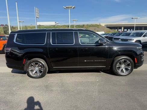 Certified 2024 Jeep Grand Wagoneer L 4x4 image 7