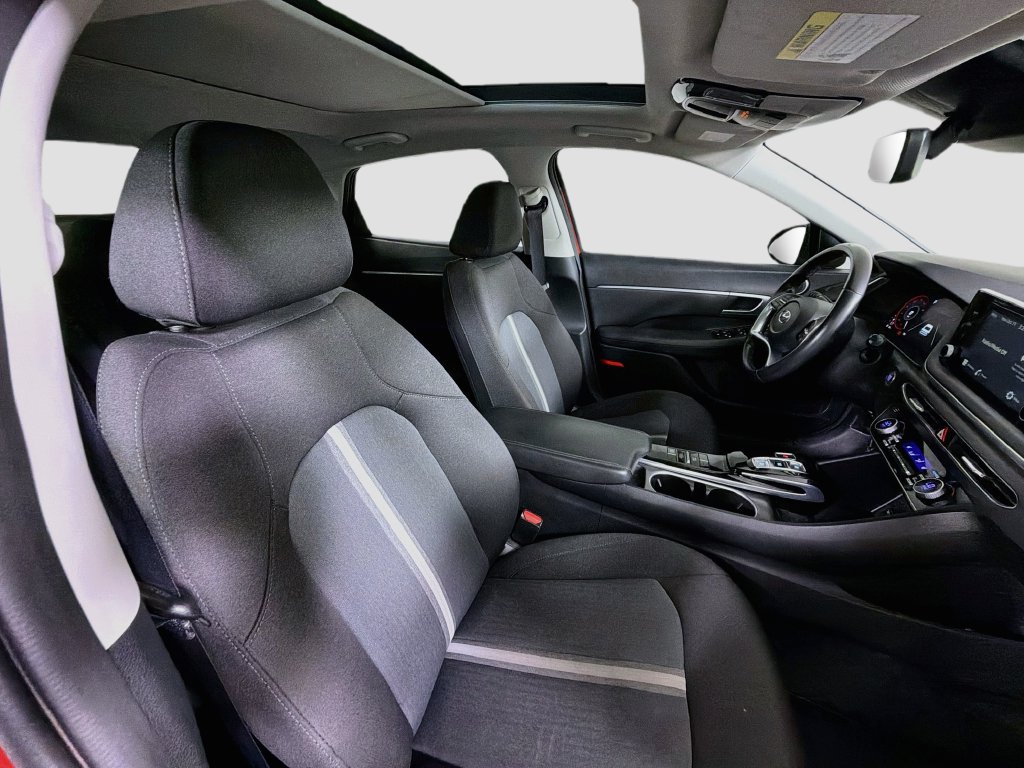 Used 2021 Hyundai Sonata SEL w/ Convenience Package FWD image 30