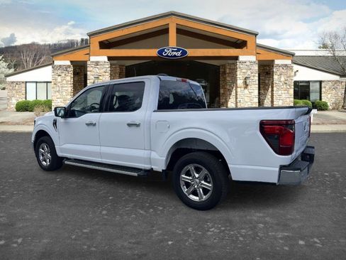 New 2025 Ford F150 XLT w/ Equipment Group 301A Standard image 6