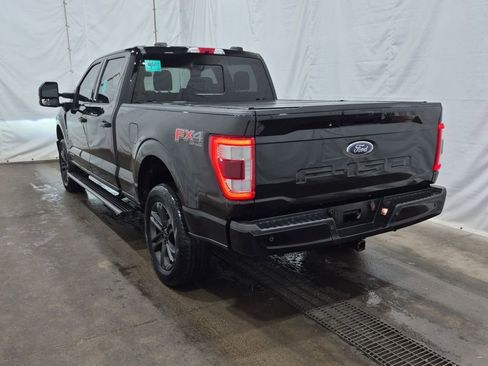Used 2022 Ford F150 Lariat w/ Equipment Group 502A High image 7
