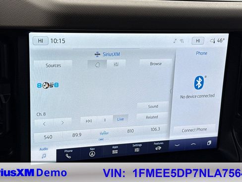 Used 2022 Ford Bronco Wildtrak image 36