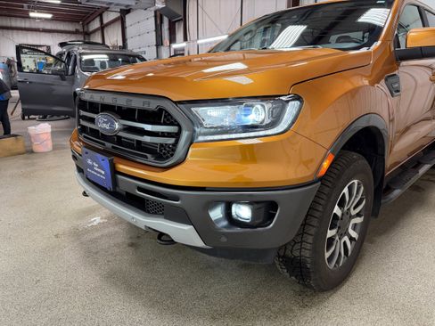 Certified 2019 Ford Ranger Lariat w/ Equipment Group 501A Mid image 26