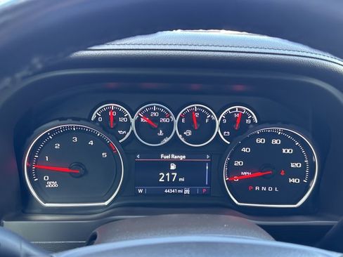 Used 2023 Chevrolet Silverado 3500 LTZ w/ LTZ Convenience Package image 27