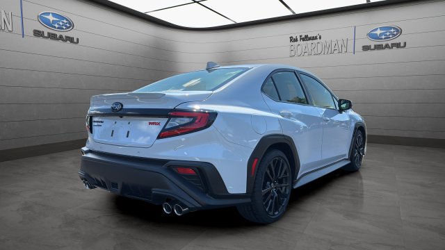 New 2026 Subaru WRX Limited AWD/4WD image 5