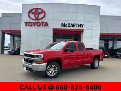 Used 2017 Chevrolet Silverado 1500 LT w/ Max Trailering Package