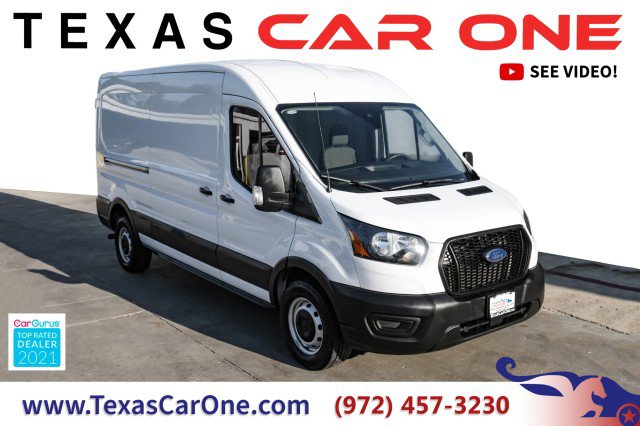 Used 2023 Ford Transit 150 Medium Roof RWD image 1