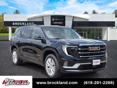 New 2025 GMC Acadia Elevation w/ Elevation Premium Package