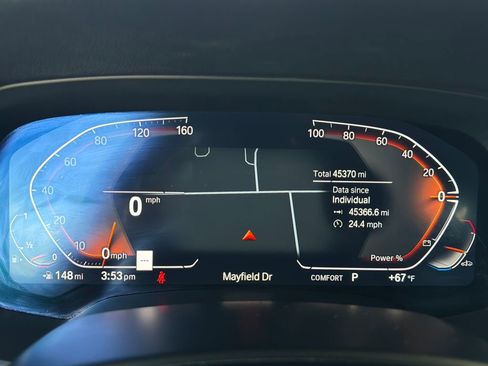 Used 2022 BMW X5 sDrive40i w/ Parking Assistance Package image 24