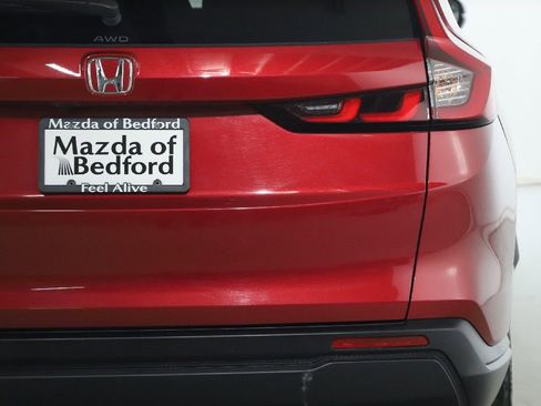Used 2025 Honda CR-V EX image 44