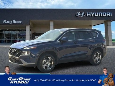 Certified 2023 Hyundai Santa Fe SE AWD/4WD image 1
