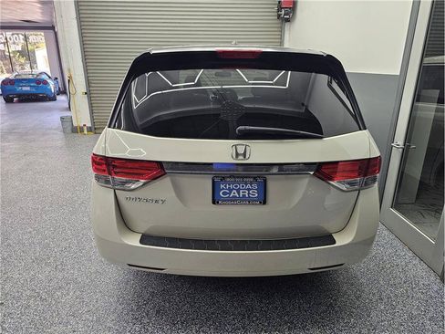 Used 2014 Honda Odyssey EX-L image 4