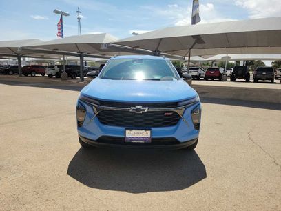 Used 2024 Chevrolet Trax RS w/ Driver Confidence Package