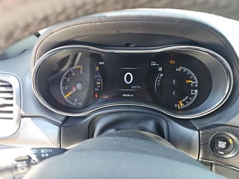 Used 2018 Jeep Grand Cherokee High Altitude image 25