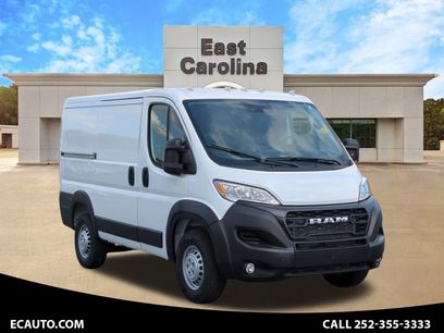 New 2025 RAM ProMaster 1500 w/ Convenience Group