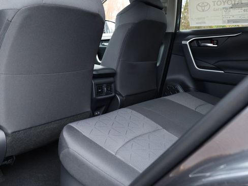 New 2025 Toyota RAV4 XLE image 9