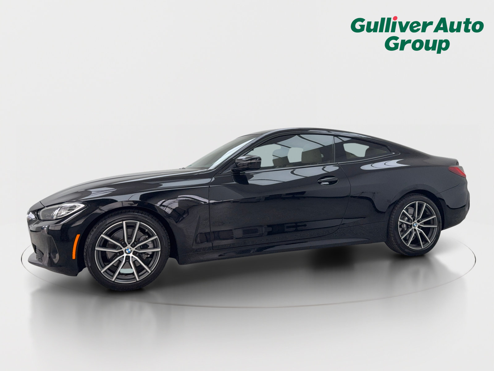 Used 2021 BMW 430i Coupe w/ Convenience Package RWD image 2