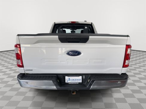 Used 2023 Ford F150 XL w/ Trailer Tow Package RWD image 8