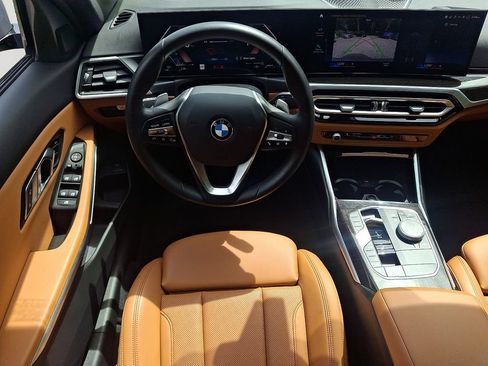 Used 2023 BMW 330i xDrive Sedan w/ Driving Assistance Package AWD/4WD image 12