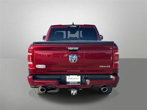 Used 2022 RAM 1500 Limited image 26