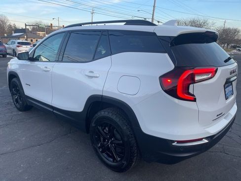 Certified 2024 GMC Terrain AT4 w/ LPO, Floor Liner Package image 4