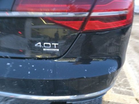 Used 2015 Audi A8 L 4.0T w/ Premium Package image 15