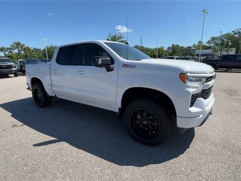 New 2024 Chevrolet Silverado 1500 RST w/ All Star Edition Plus image 3