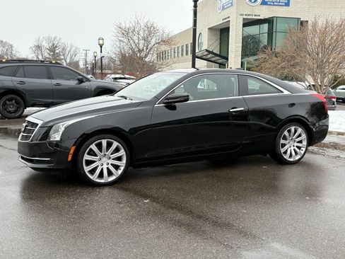 Used 2016 Cadillac ATS 2.0T AWD Coupe image 18