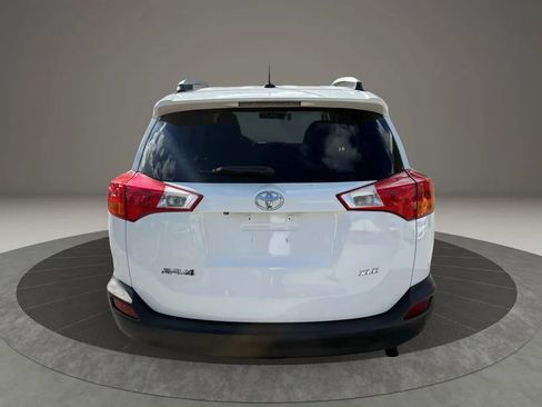 Used 2015 Toyota RAV4 XLE image 4