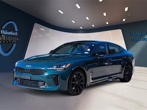 Used 2023 Kia Stinger GT2 w/ Option Group 020 image 8