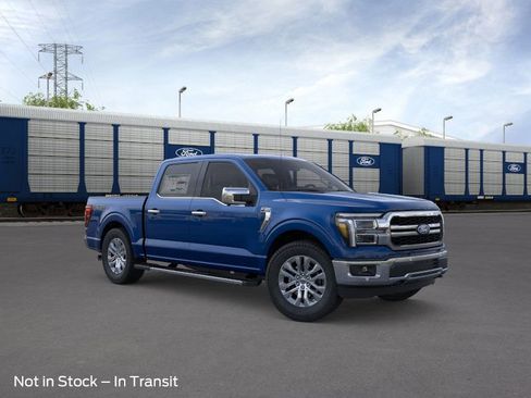 New 2026 Ford F150 Lariat image 8