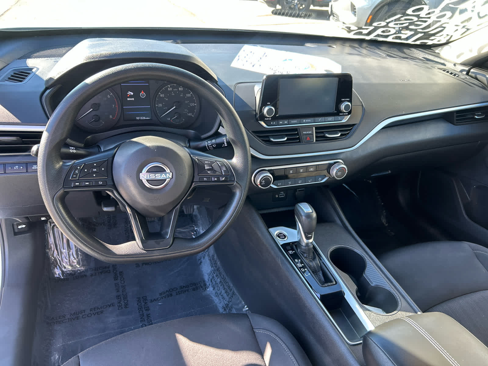 Used 2024 Nissan Altima 2.5 S FWD image 13