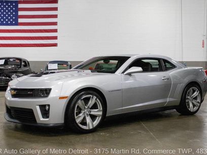 Used 2012 Chevrolet Camaro ZL1