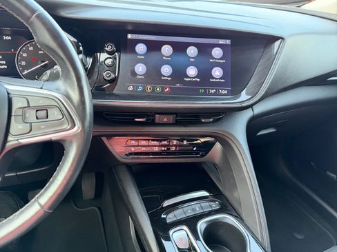 Used 2021 Buick Envision Essence w/ Technology Package I FWD image 12