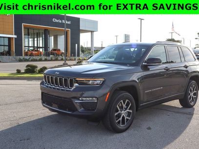 New 2025 Jeep Grand Cherokee Limited w/ Luxury Tech Group II