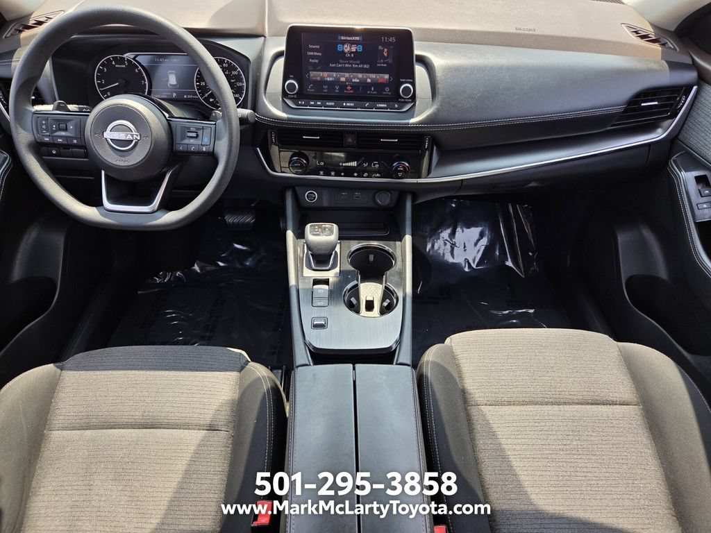 Used 2023 Nissan Rogue SV FWD image 12